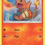 Charmander 007/68 - Hidden Fates