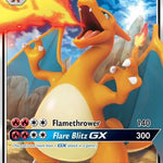 Charizard GX 009/68 - Hidden Fates Holofoil