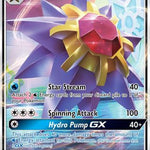 Starmie GX 014/68 - Hidden Fates Holofoil