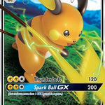 Raichu GX 020/68 - Hidden Fates Holofoil