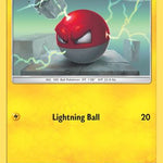 Voltorb 021/68 - Hidden Fates