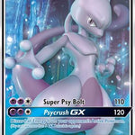 Mewtwo GX 031/68 - Hidden Fates Holofoil