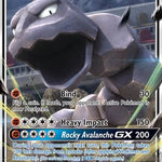 Onix GX 036/68 - Hidden Fates Holofoil