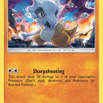 Cubone 037/68 - Hidden Fates