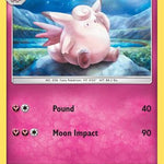 Clefable 040/68 - Hidden Fates
