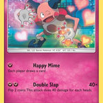 Mr. Mime 043/68 - Hidden Fates