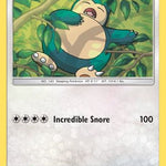 Snorlax 050/68 - Hidden Fates