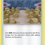 Brock's Pewter City Gym 054/68 - Hidden Fates