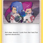 Jessie & James 058/68 - Hidden Fates Holofoil