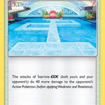 Misty's Cerulean City Gym 061/68 - Hidden Fates