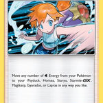 Misty's Water Command 063/68 - Hidden Fates Holofoil