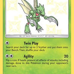 Scyther SV1/SV94 - Hidden Fates Shiny Vault Holofoil