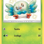 Rowlet SV2/SV94 - Hidden Fates Shiny Vault Holofoil