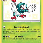 Dartrix SV3/SV94 - Hidden Fates Shiny Vault Holofoil