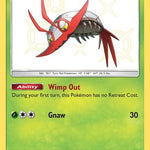 Wimpod SV4/SV94 - Hidden Fates Shiny Vault Holofoil