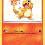 Charmander SV6/SV94 - Hidden Fates Shiny Vault Holofoil