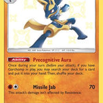 Lucario SV22/SV94 - Hidden Fates Shiny Vault Holofoil