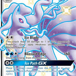 Alolan Ninetales GX SV53/SV94 - Hidden Fates Shiny Vault Holofoil