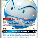 Electrode GX SV57/SV94 - Hidden Fates Shiny Vault Holofoil