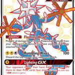 Xurkitree GX SV58/SV94 - Hidden Fates Shiny Vault Holofoil