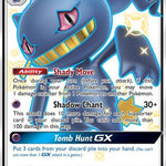 Banette GX SV61/SV94 - Hidden Fates Shiny Vault Holofoil