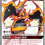 Naganadel GX SV63/SV94 - Hidden Fates Shiny Vault Holofoil