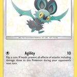 Noibat SV43/SV94 - Hidden Fates Shiny Vault Holofoil