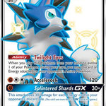 Lycanroc GX SV67/SV94 - Hidden Fates Shiny Vault Holofoil