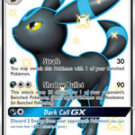 Umbreon GX SV69/SV94 - Hidden Fates Shiny Vault Holofoil