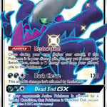 Pokemon: Darkrai GX Hidden Fates SV70a/SV94 - Near Mint