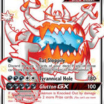 Guzzlord GX SV71/SV94 - Hidden Fates Shiny Vault Holofoil