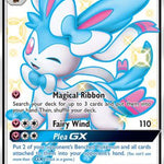 Sylveon GX SV76/SV94 - Hidden Fates Shiny Vault Holofoil