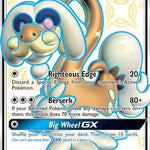 Drampa GX SV80/SV94 - Hidden Fates Shiny Vault Holofoil