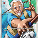 Fisherman SV83/SV94 - Hidden Fates Shiny Vault Holofoil