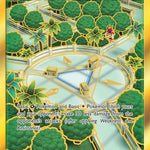 Aether Paradise Conservation Area SV87/SV94 - Hidden Fates Shiny Vault Holofoil