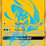 Tapu Fini GX SV92/94 - Hidden Fates Shiny Vault Holofoil