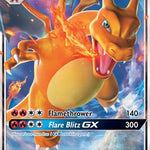 Charizard GX SM211/248 - SM Promos Holofoil