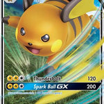 Raichu GX SM213/248 - SM Promos Holofoil