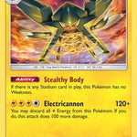 Vikavolt SM208/248 - SM Promos Holofoil