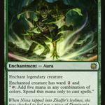 Leyline Immersion (MAT-021) - March of the Machine: The Aftermath