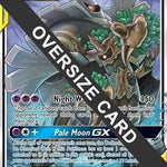 Trevenant & Dusknoir GX SM217 - Jumbo Cards Holofoil
