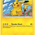 Pikachu SM206/248 - SM Promos Holofoil