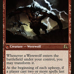Geier Reach Bandit // Vildin-Pack Alpha (PRE-159S) - Shadows over Innistrad Promos: (Double Faced Transform) Foil