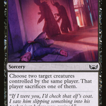 Incriminate (SNC-084) - Streets of New Capenna