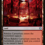 Rakdos Carnarium (DMC-226) - Dominaria United Commander
