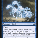 Phantom Carriage (MID-070) - Innistrad: Midnight Hunt