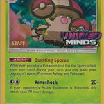 Amoonguss (Prerelease) [Staff] SM202 - SM Promos Holofoil