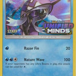 Tapu Fini SM203 - SM Promos - Holofoil