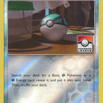 Net Ball (Pokemon League) 187a/214 - League & Championship Cards Reverse Holofoil