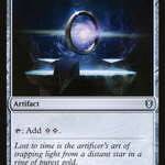 Sol Ring (CLB-871) - Commander Legends: Battle for Baldur's Gate